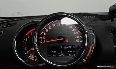 Cooper D Clubman