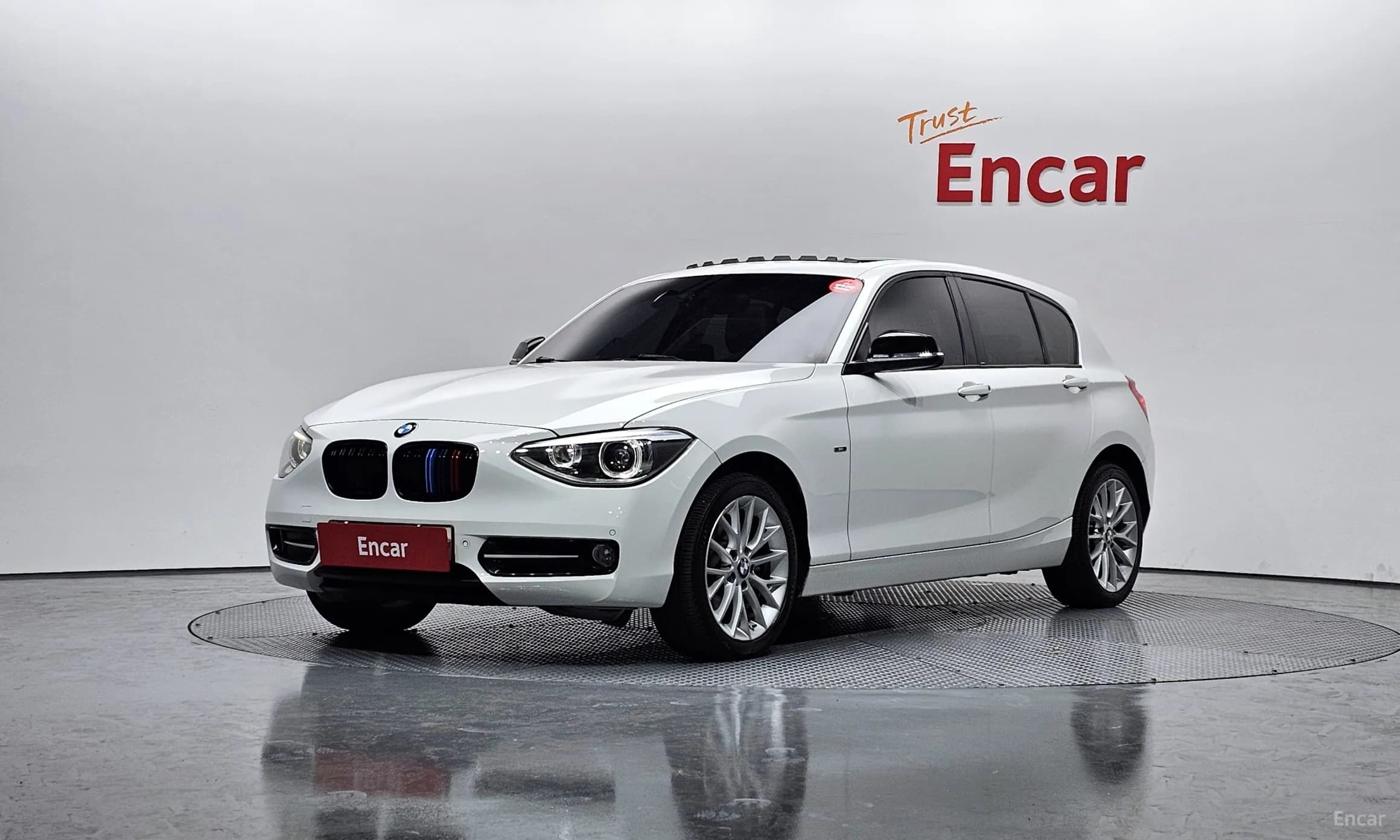 1 Series (F20)