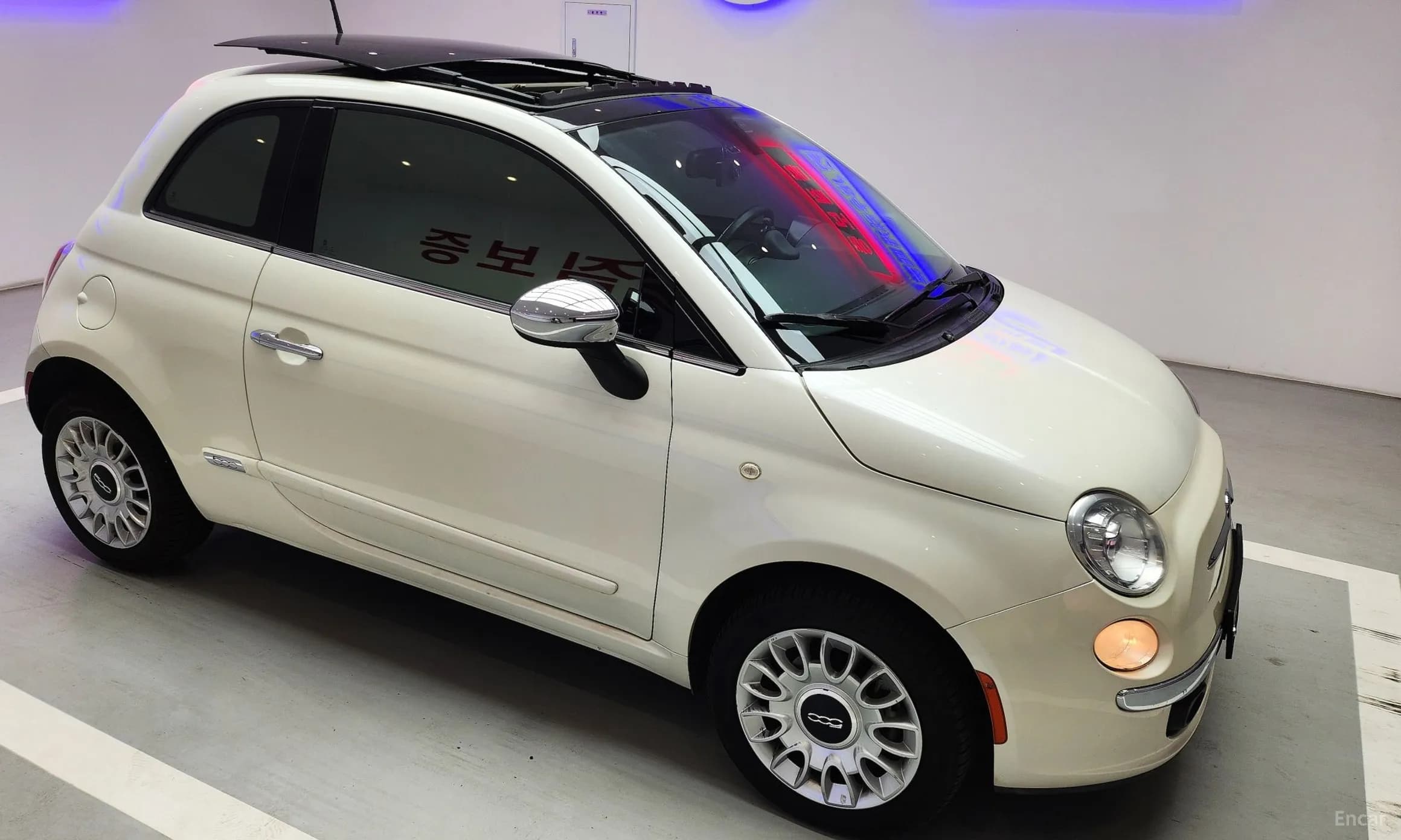 500C