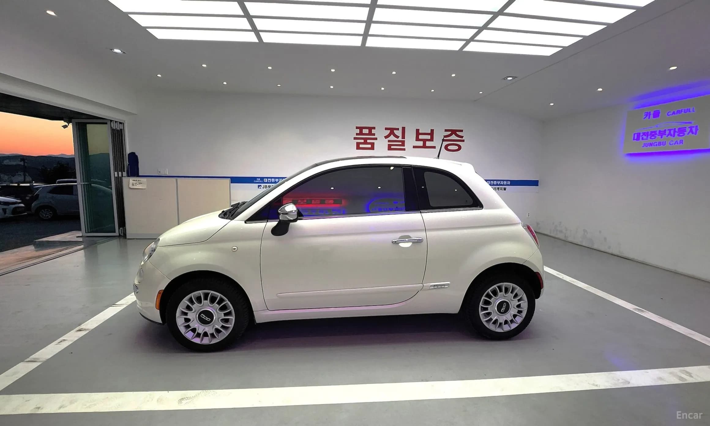 500C