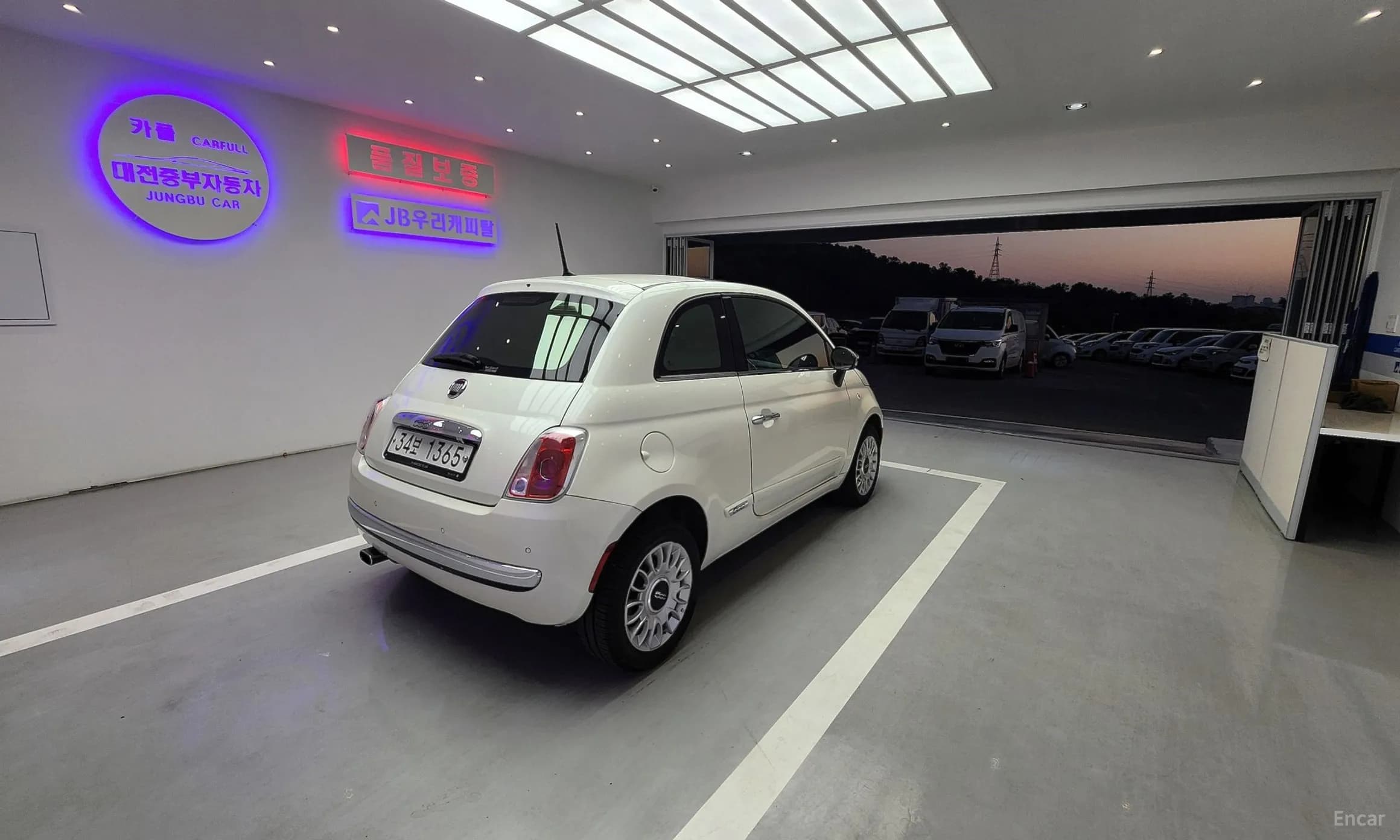500C