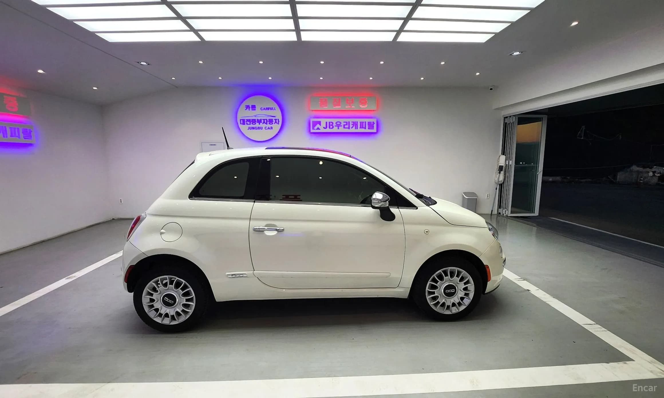 500C