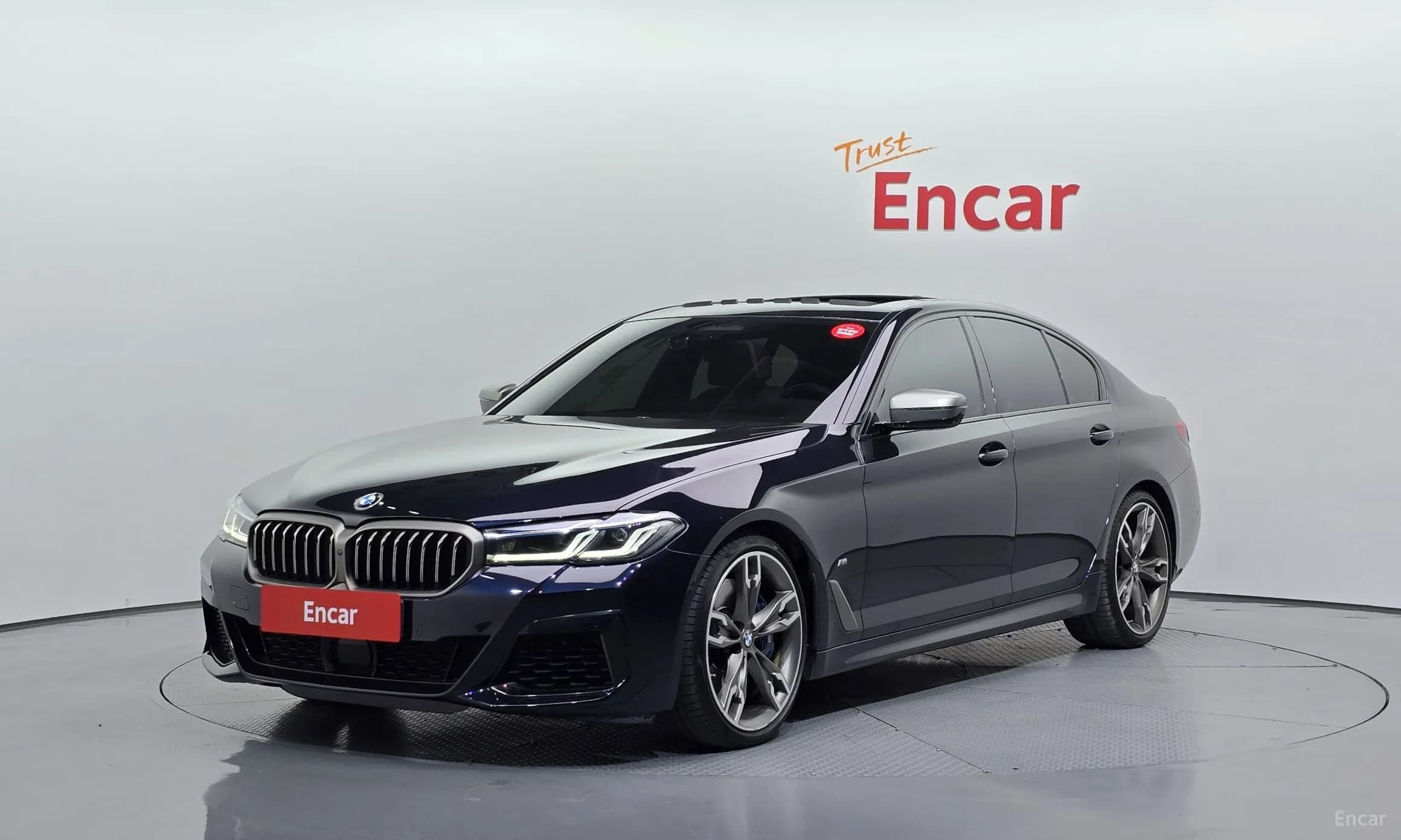 5 Series (G30)