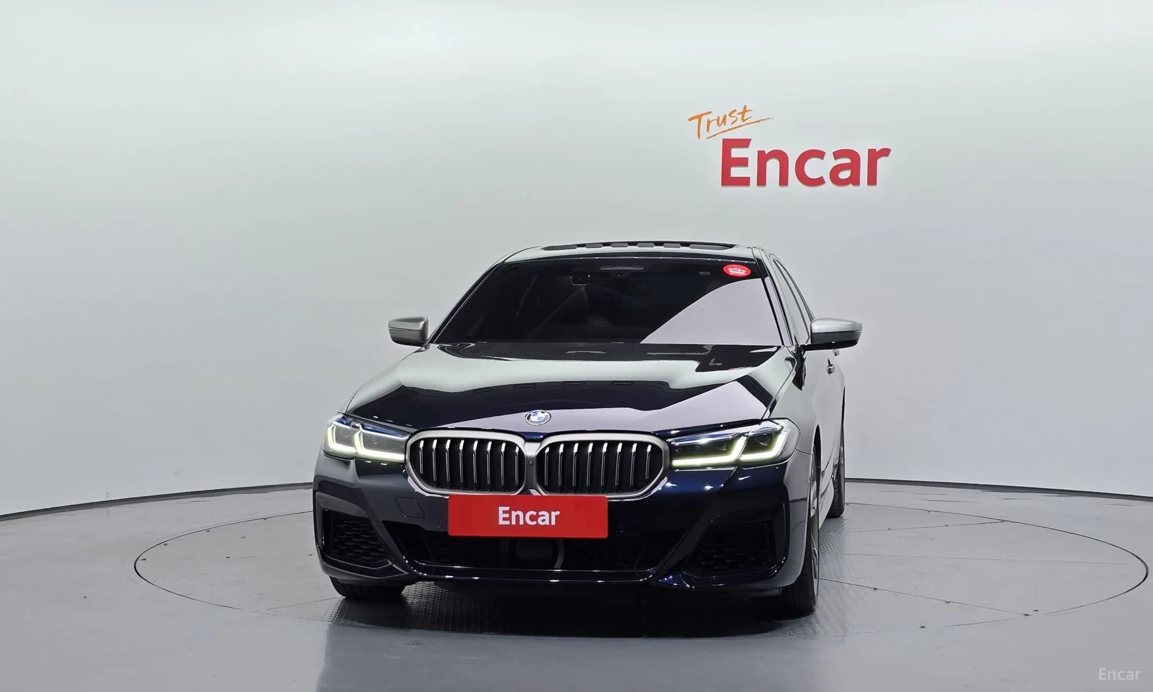 5 Series (G30)