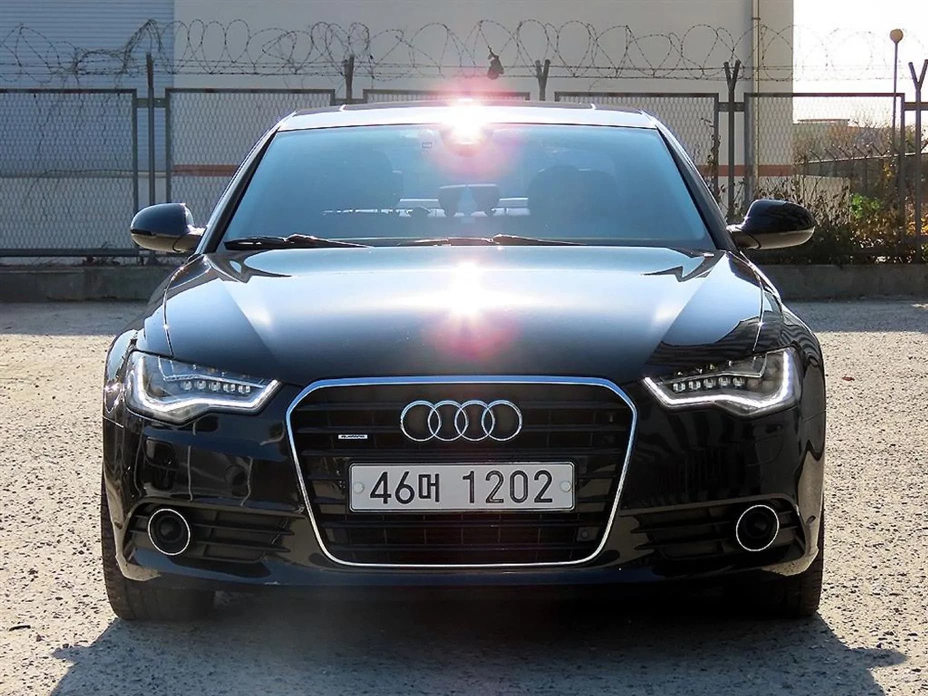 New A6