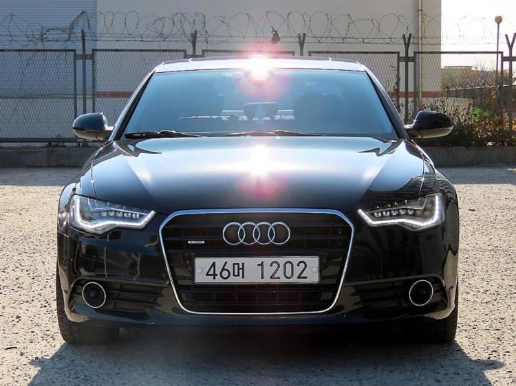 New A6