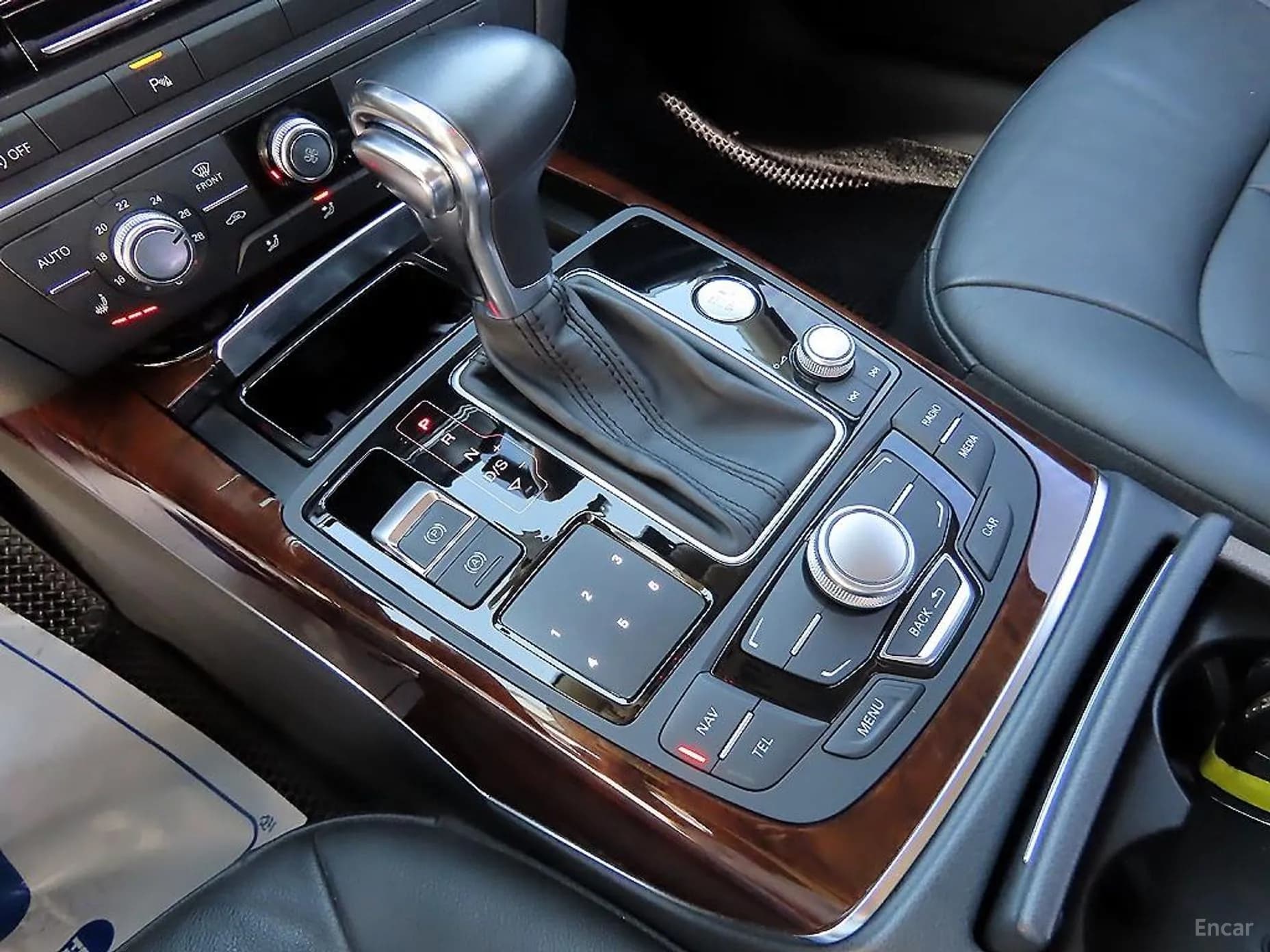 New A6