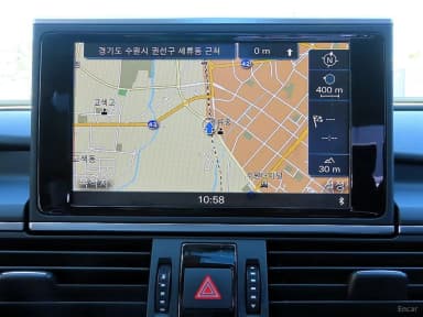 New A6