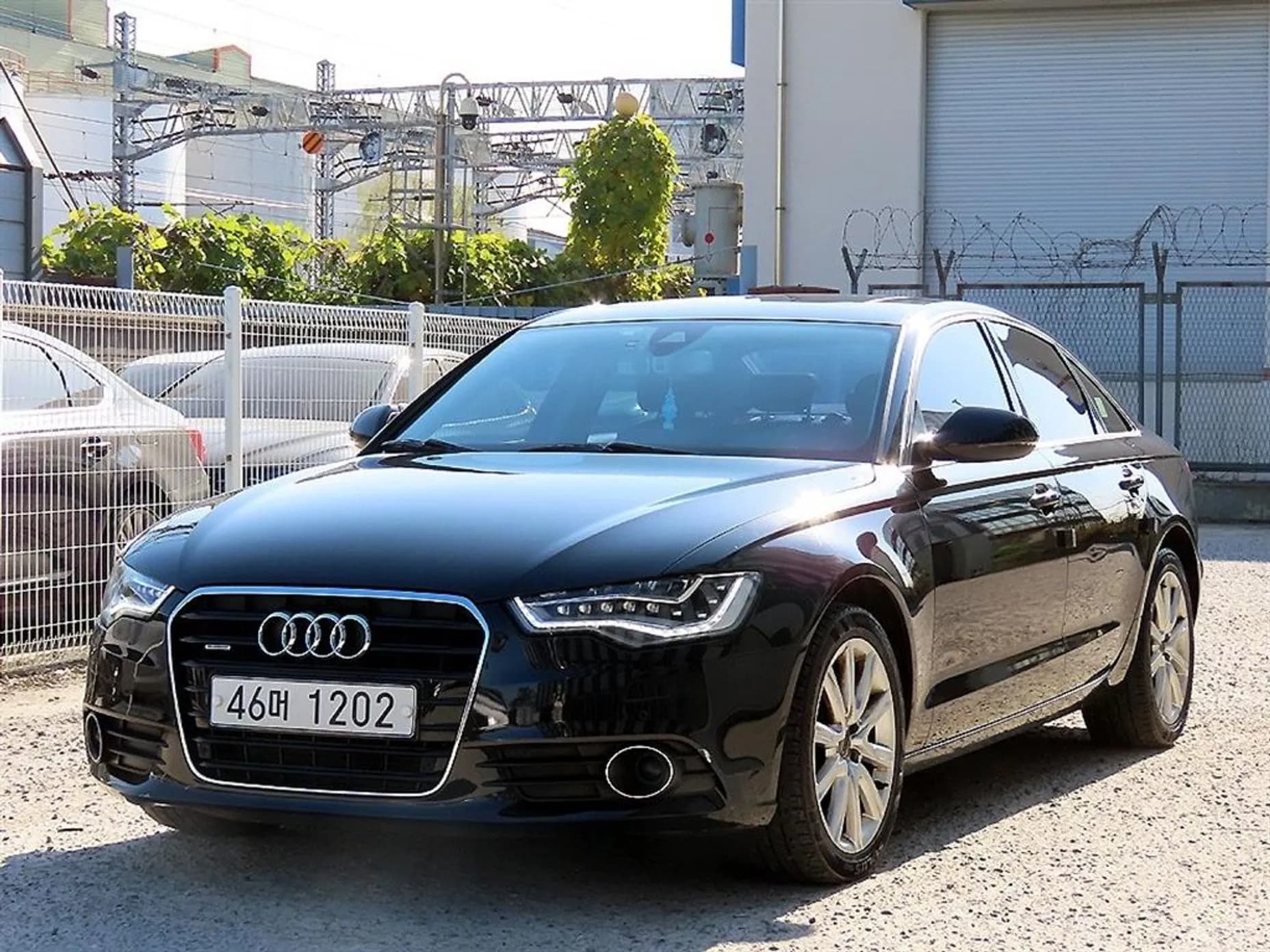 New A6