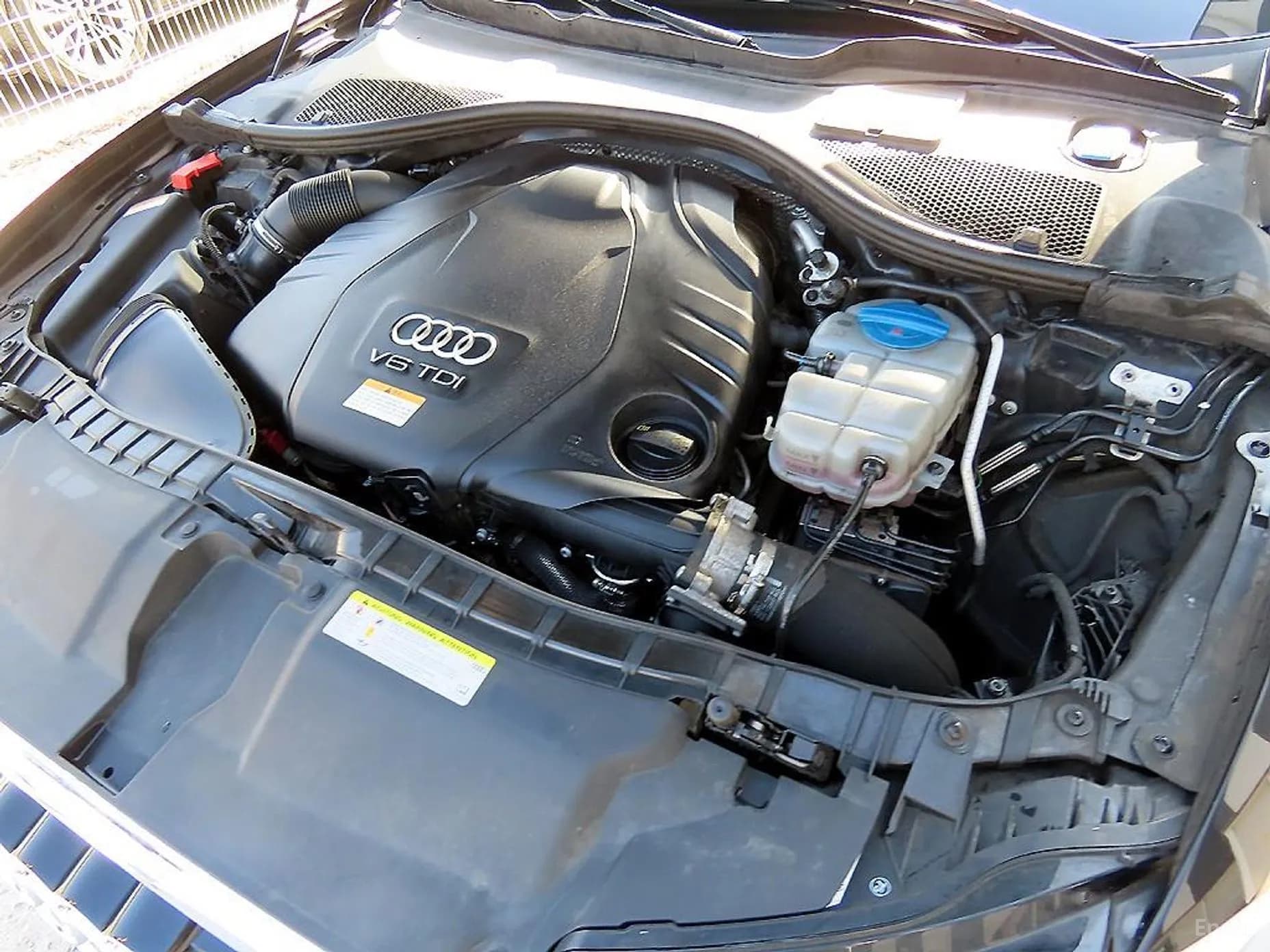 New A6