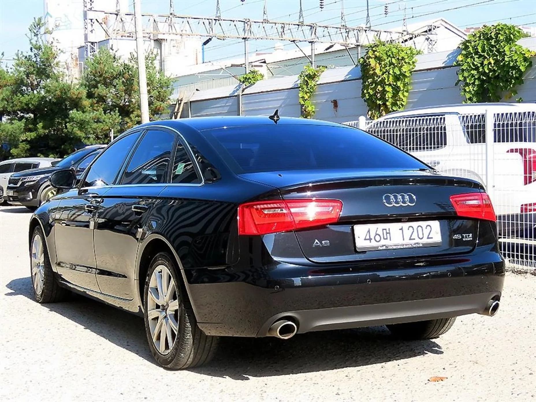 New A6