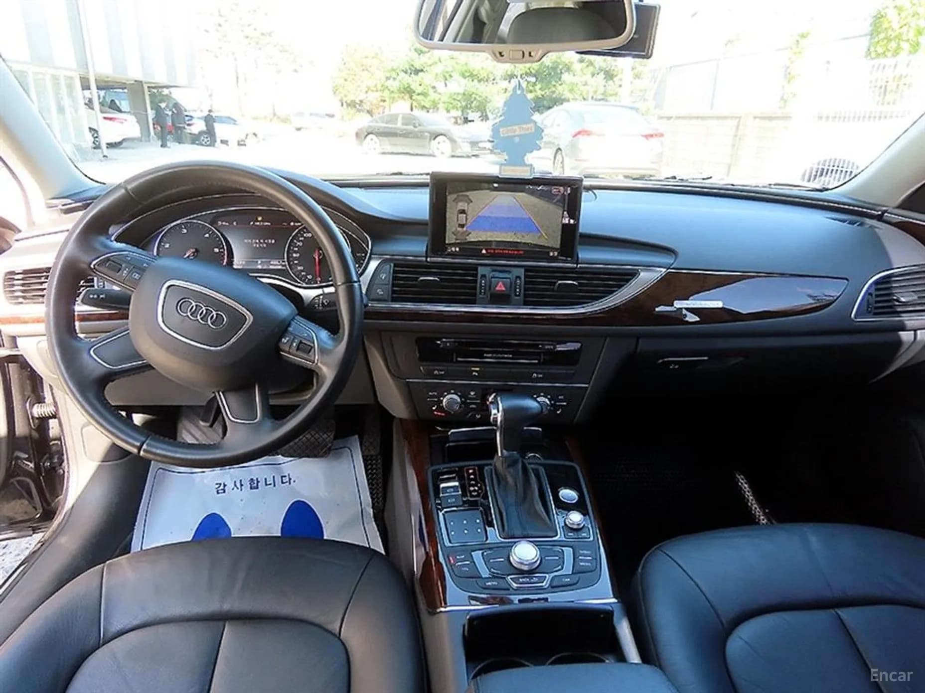 New A6