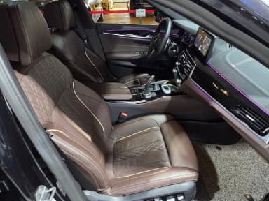 5 Series (G30)