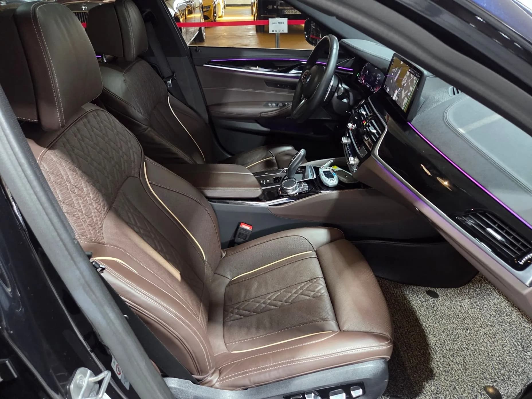 5 Series (G30)
