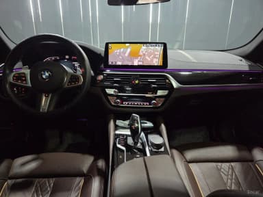 5 Series (G30)