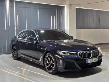 5 Series (G30)
