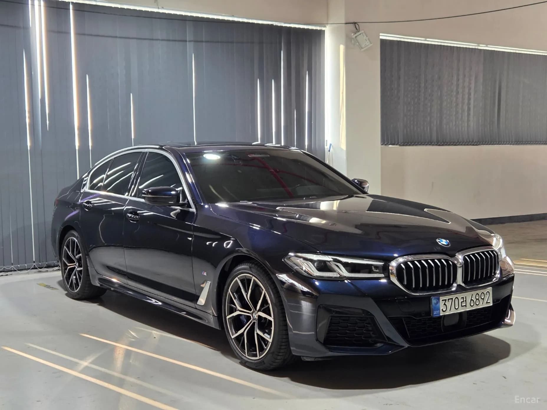 5 Series (G30)