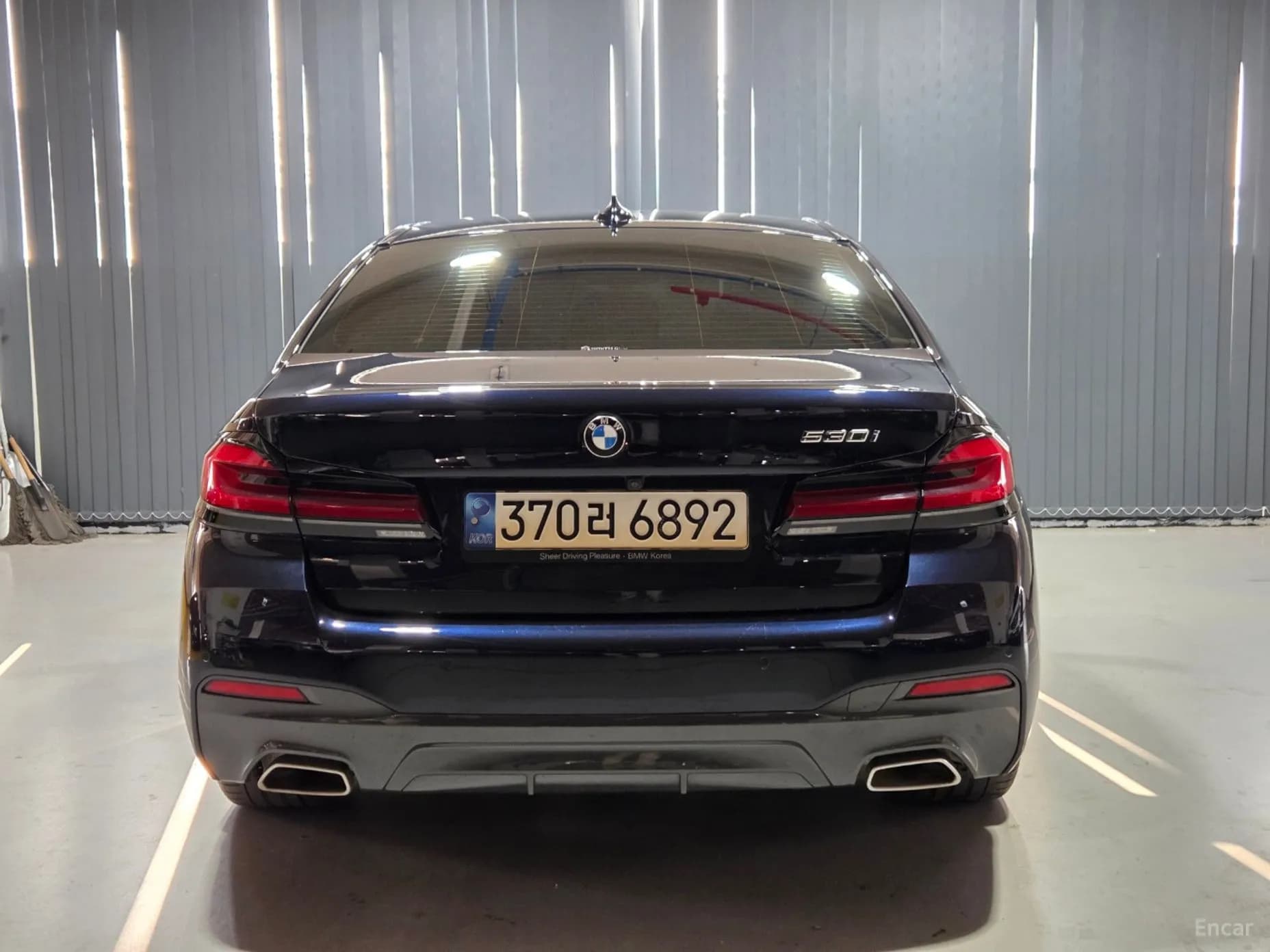 5 Series (G30)