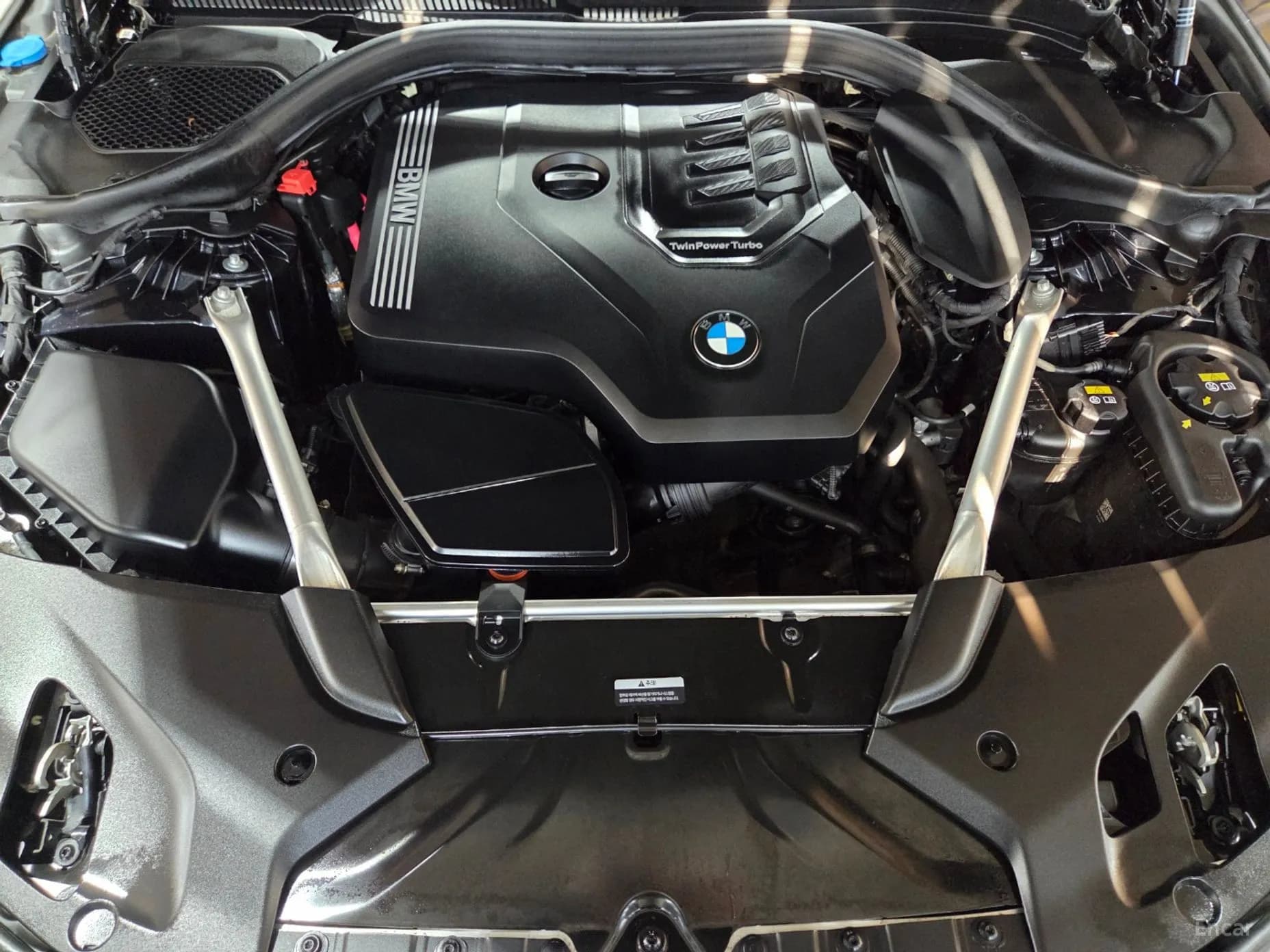 5 Series (G30)