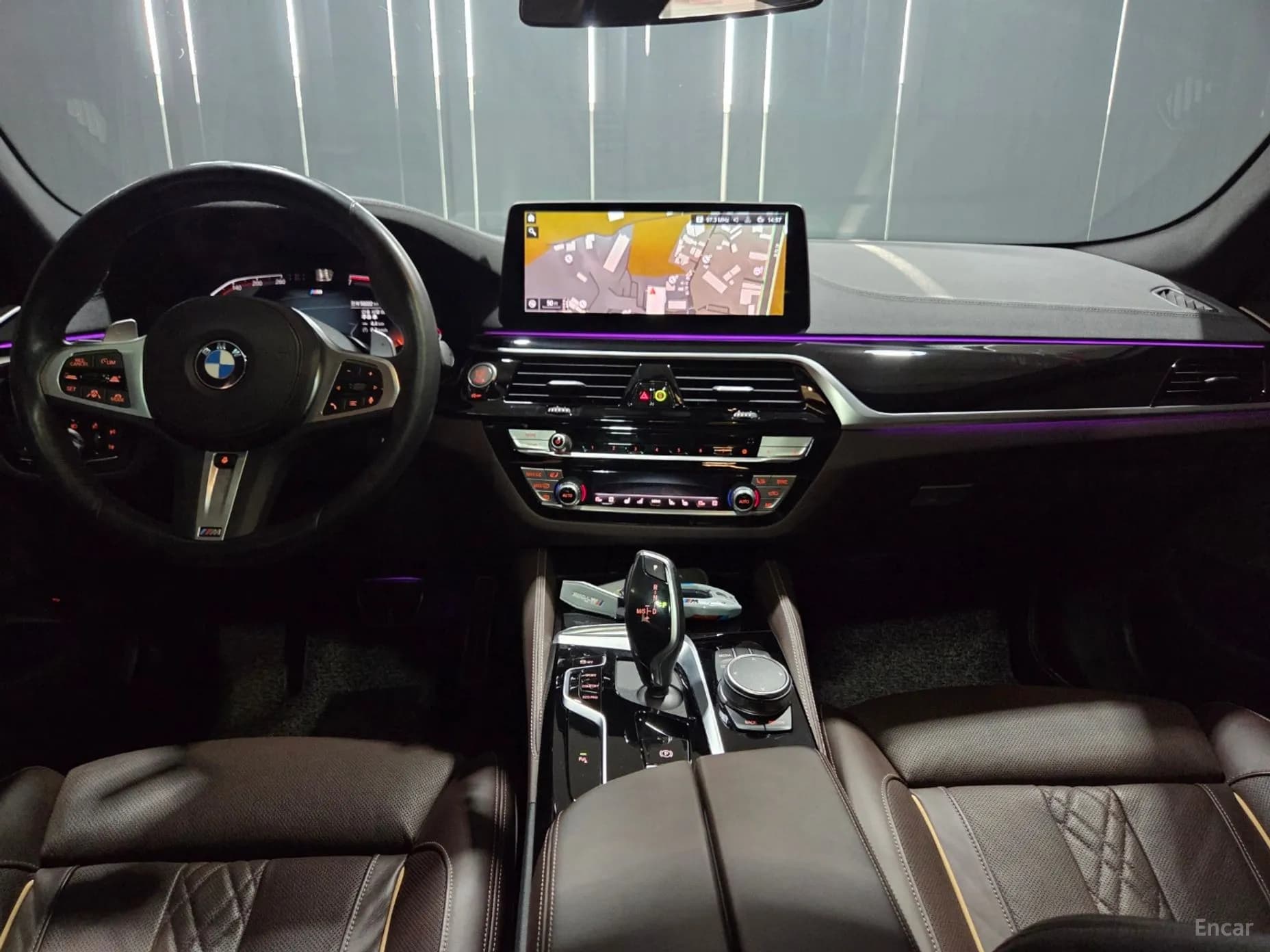5 Series (G30)