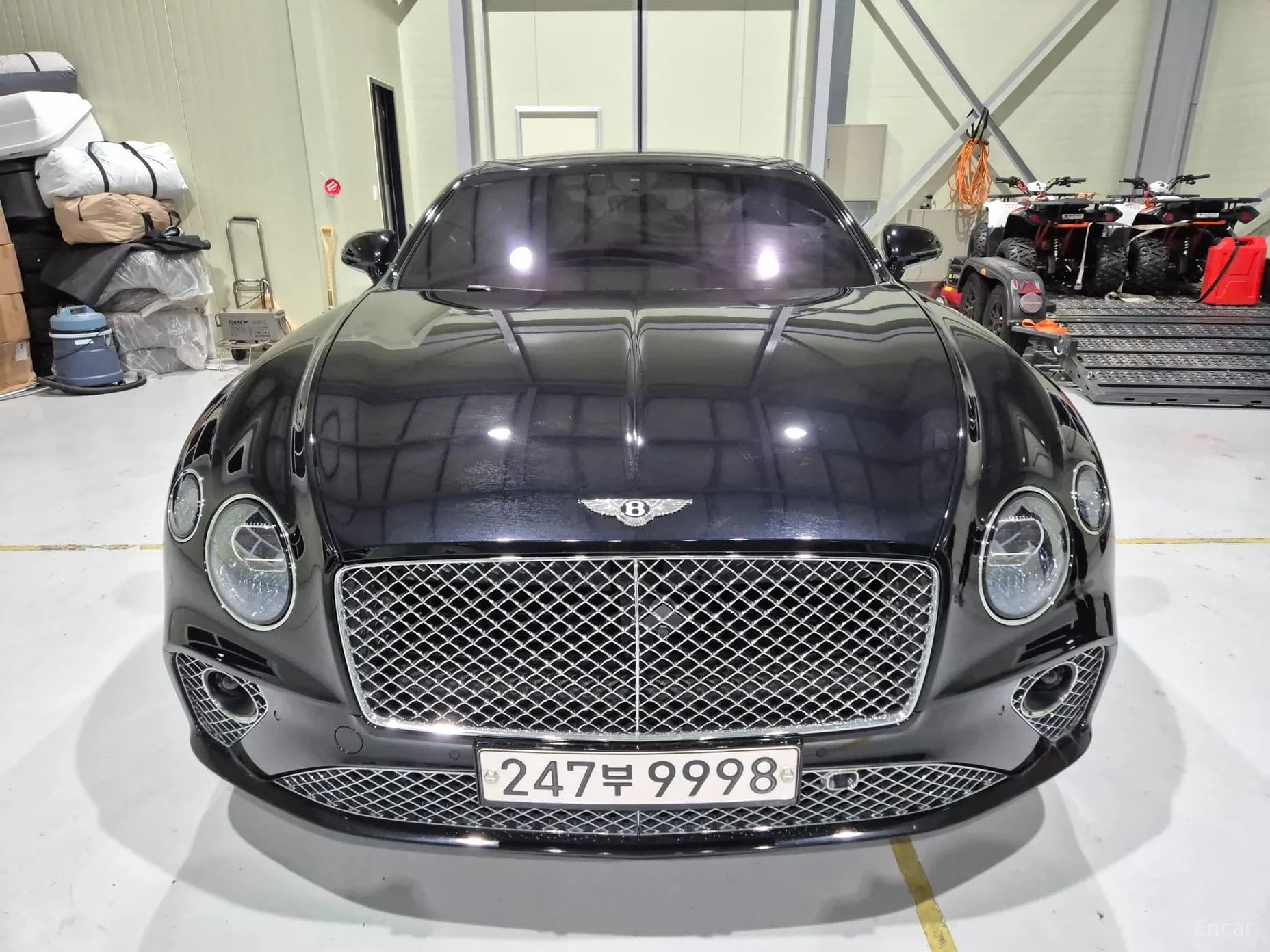 Continental GT 3rd Generation