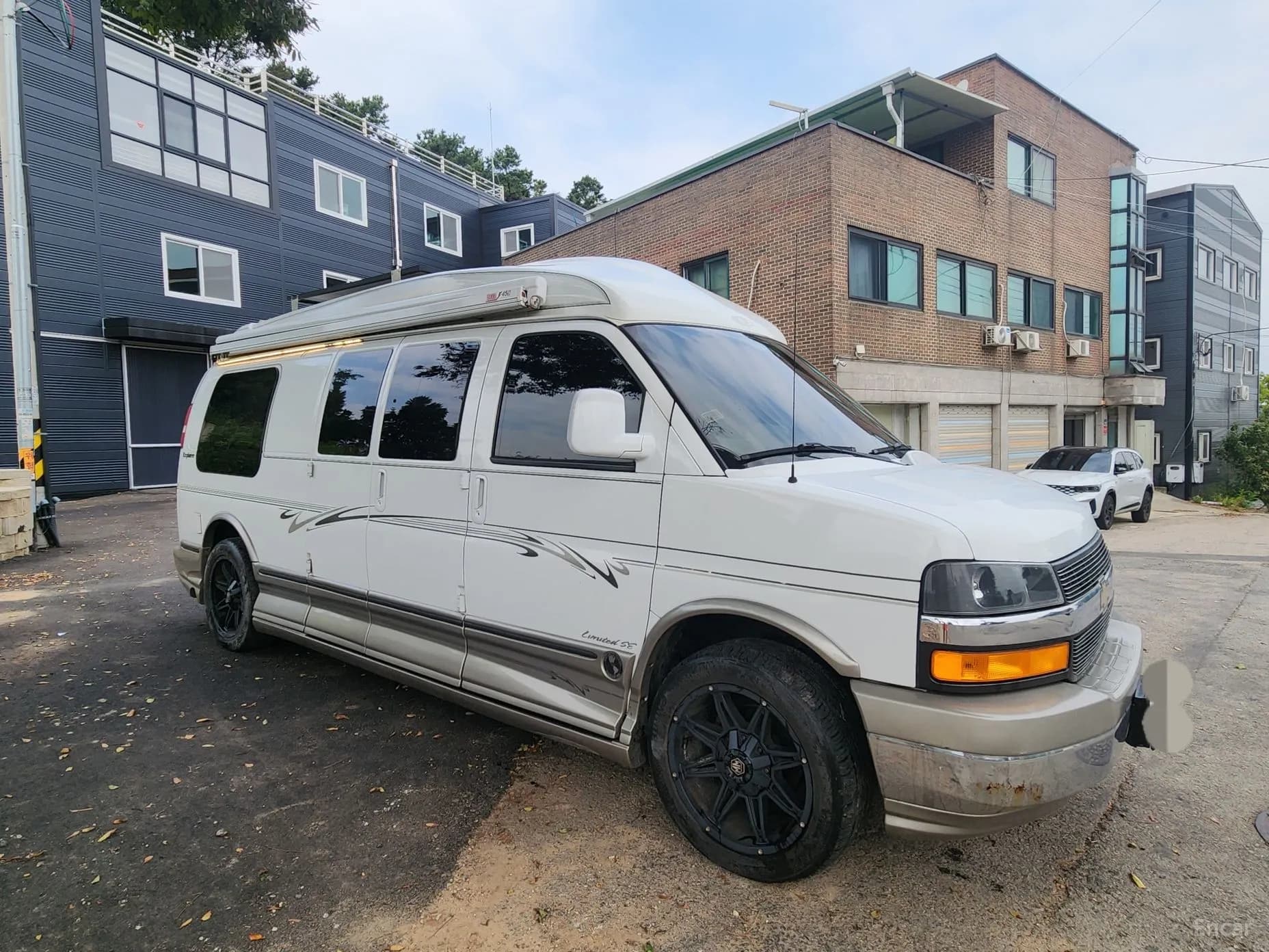 Express Van