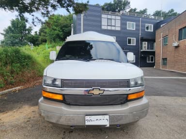 Express Van