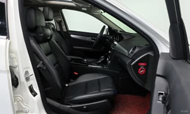 C-Class W204