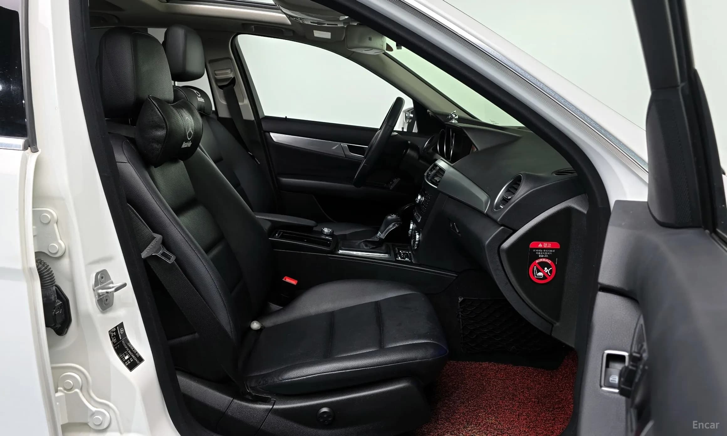 C-Class W204