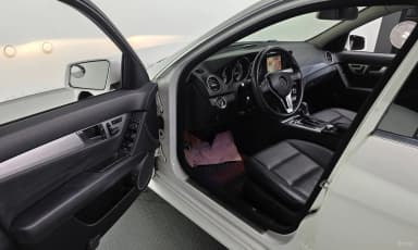 C-Class W204
