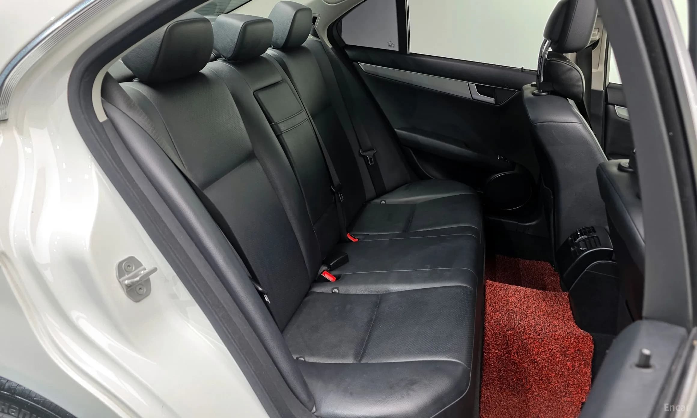 C-Class W204