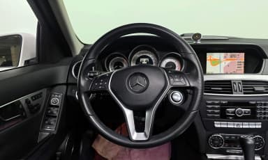 C-Class W204