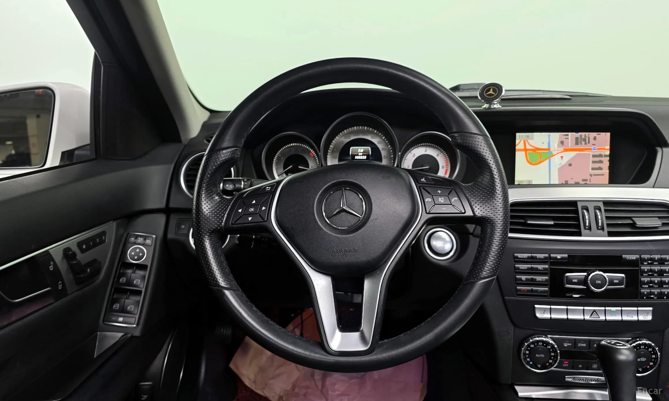 C-Class W204