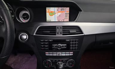 C-Class W204