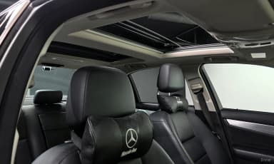 C-Class W204
