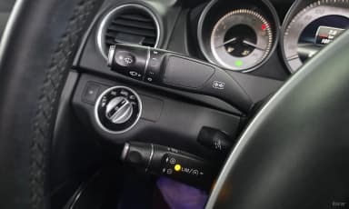 C-Class W204