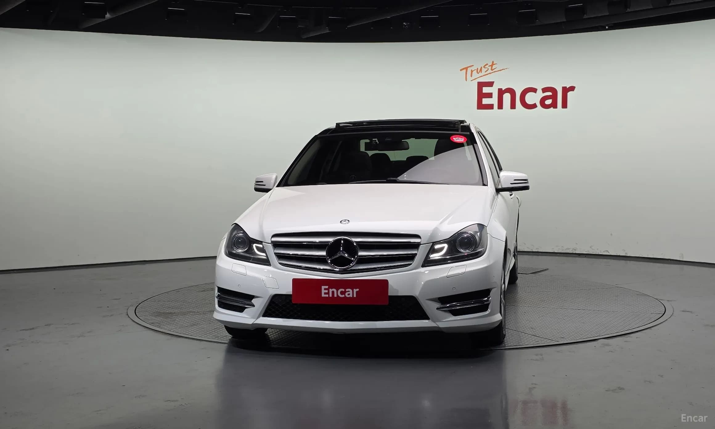 C-Class W204