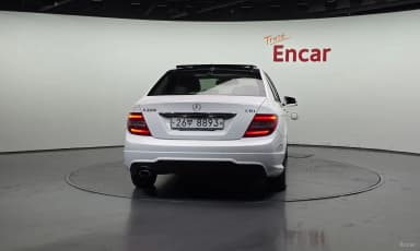 C-Class W204