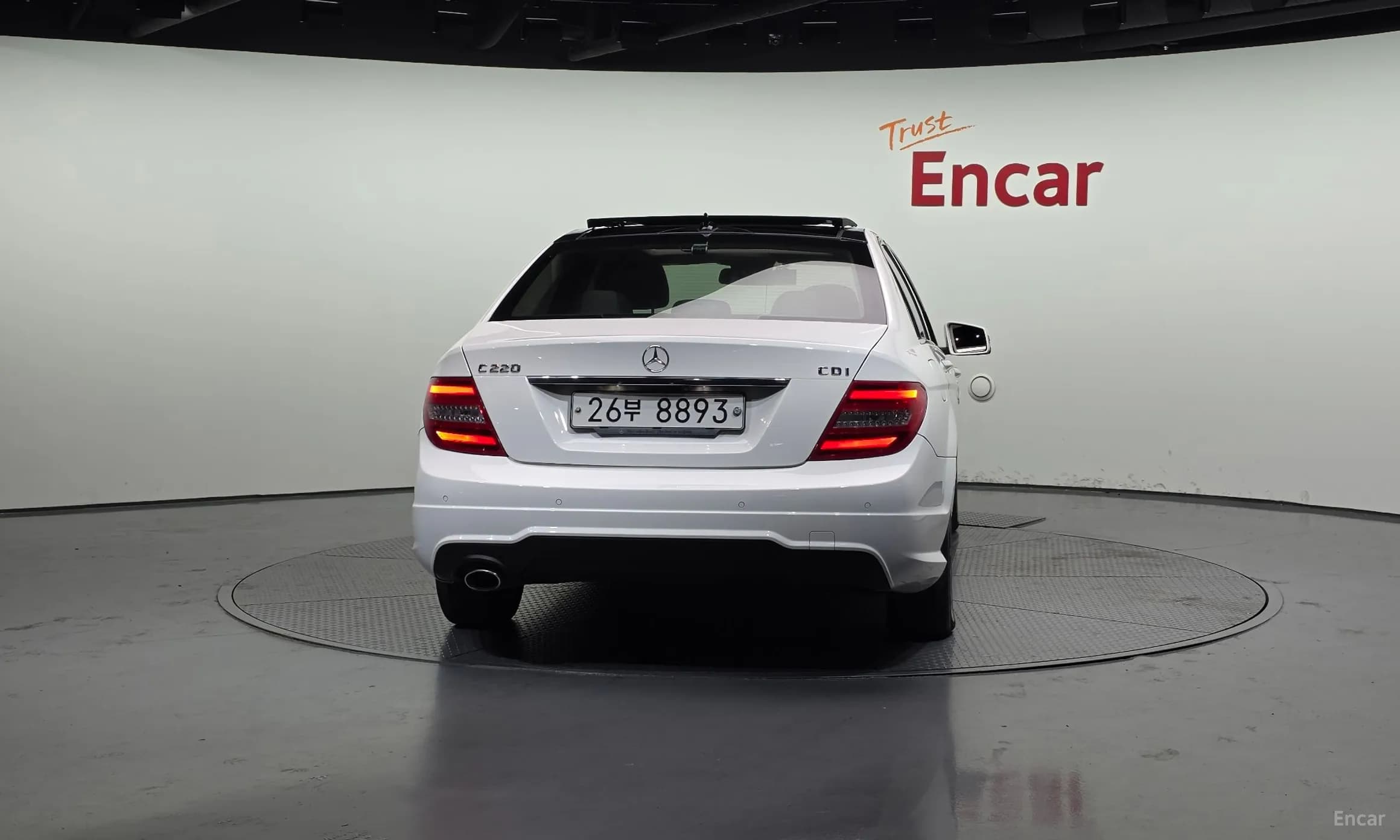 C-Class W204