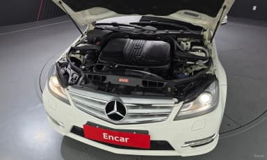 C-Class W204