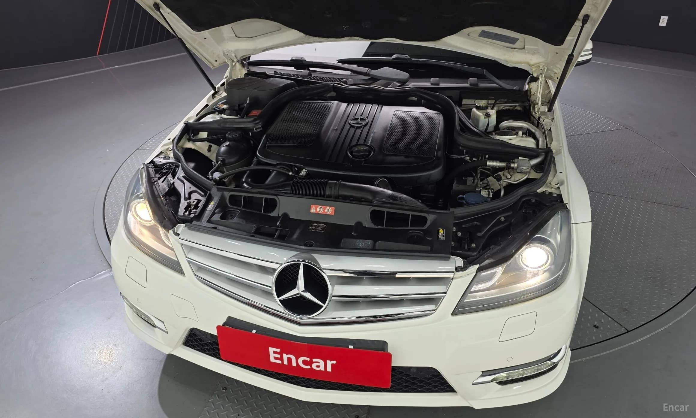 C-Class W204