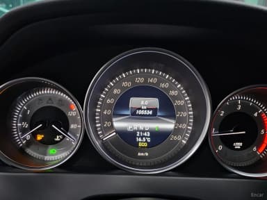 C-Class W204