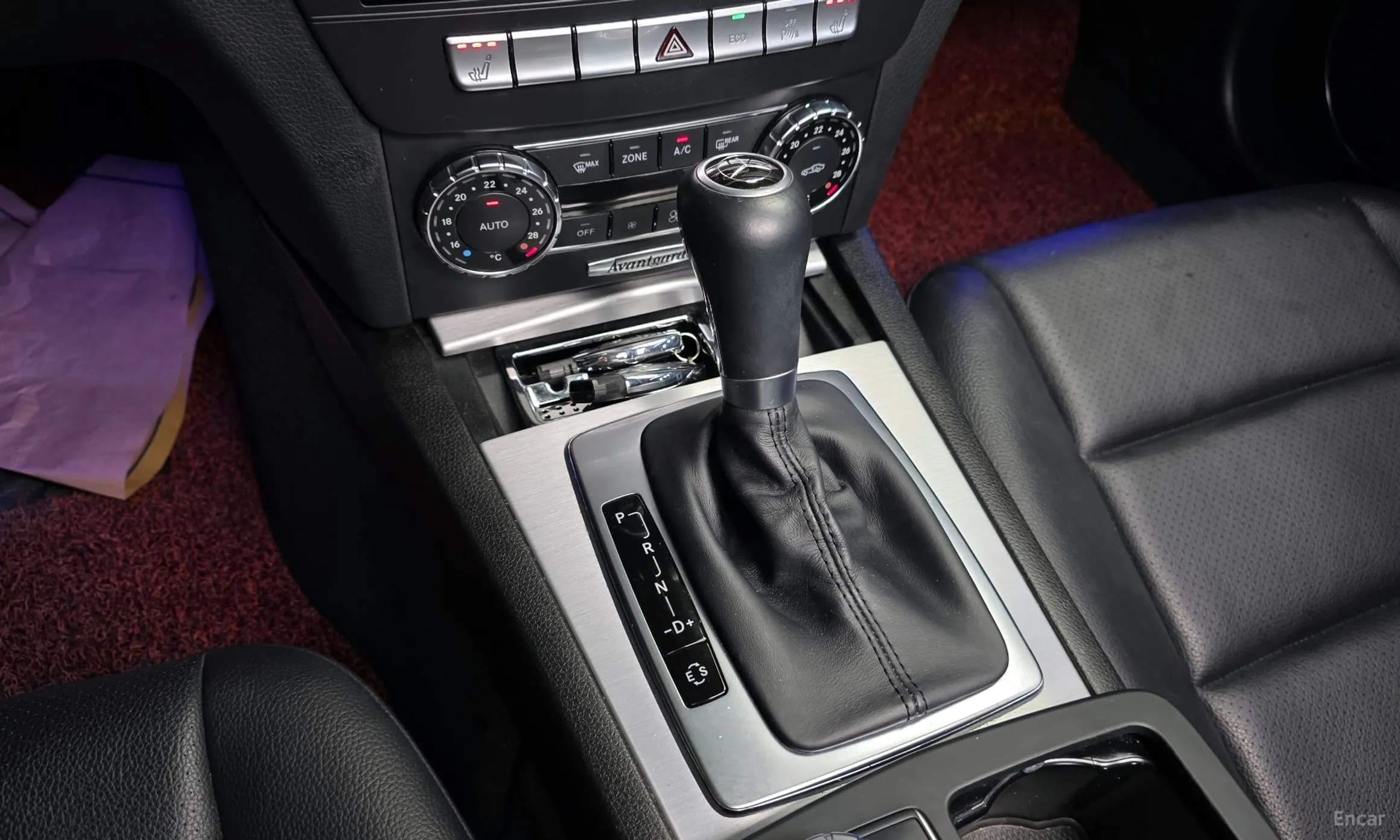C-Class W204