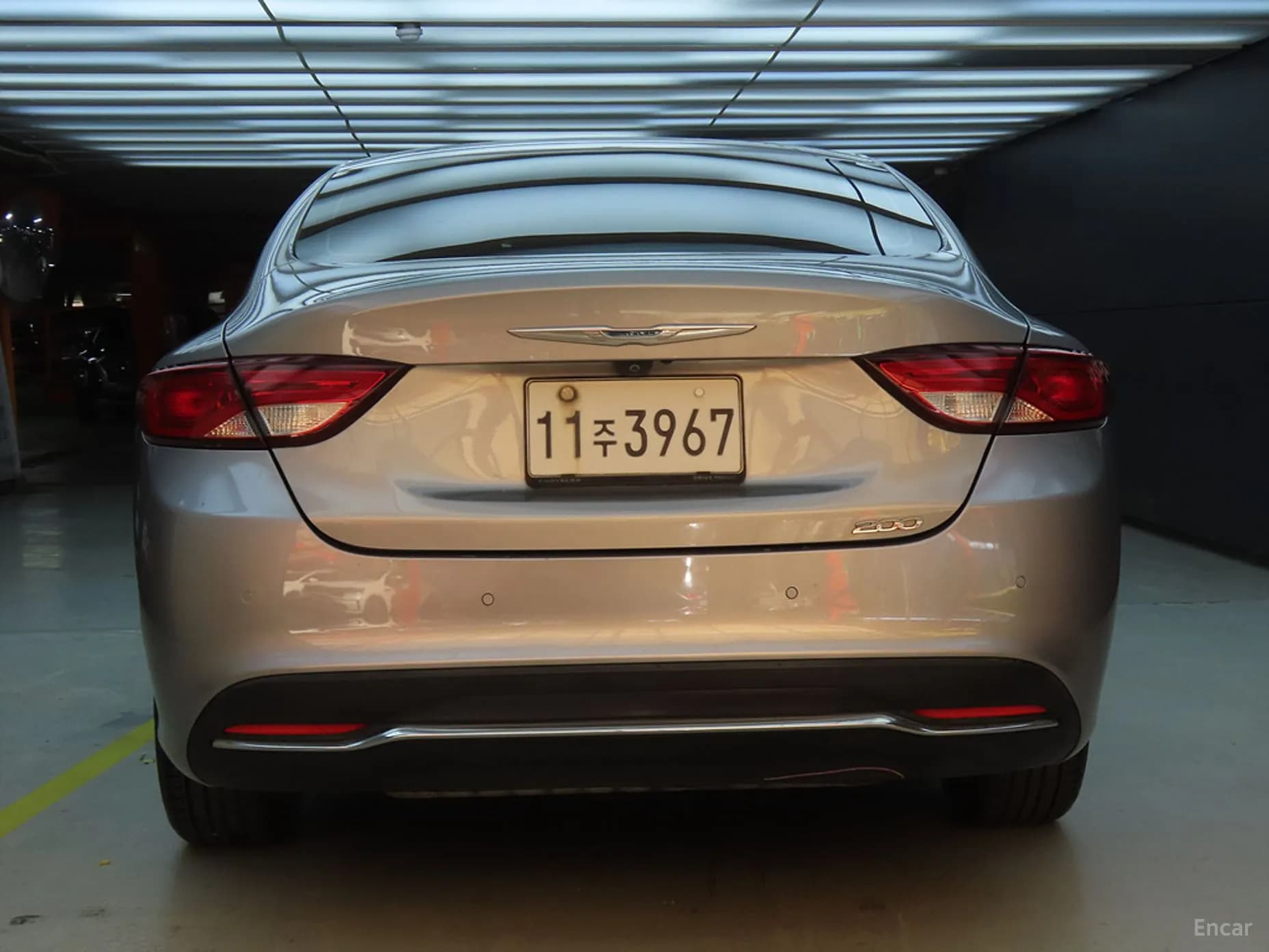 200 Second generation