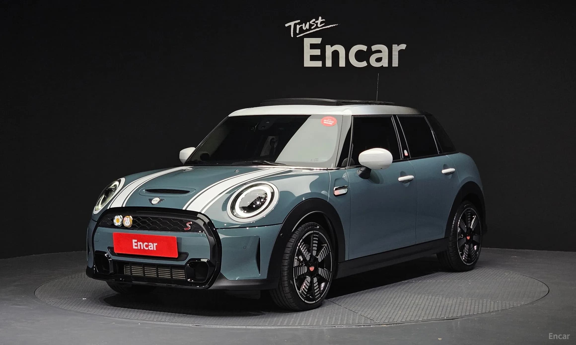 Cooper S