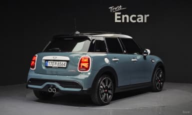 Cooper S