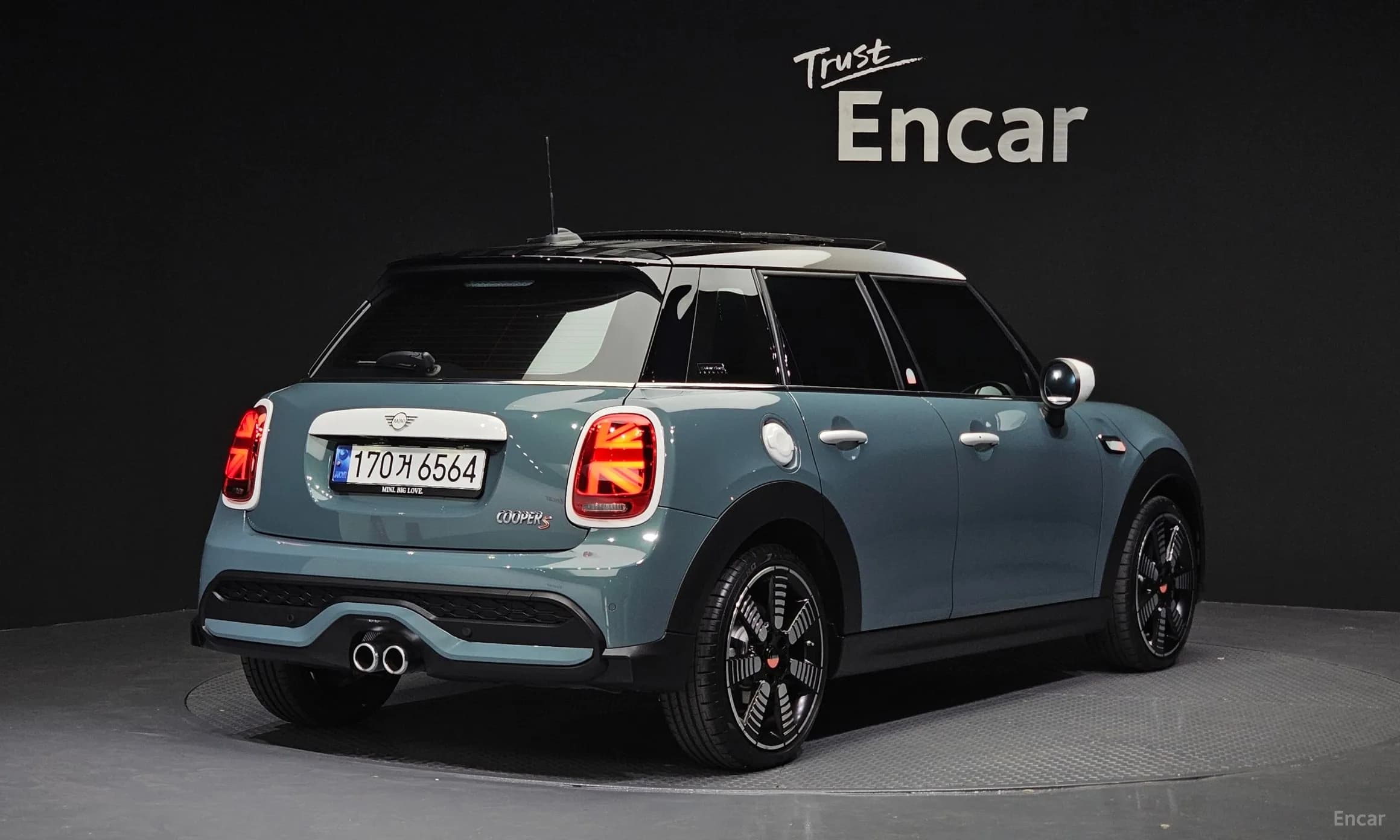 Cooper S