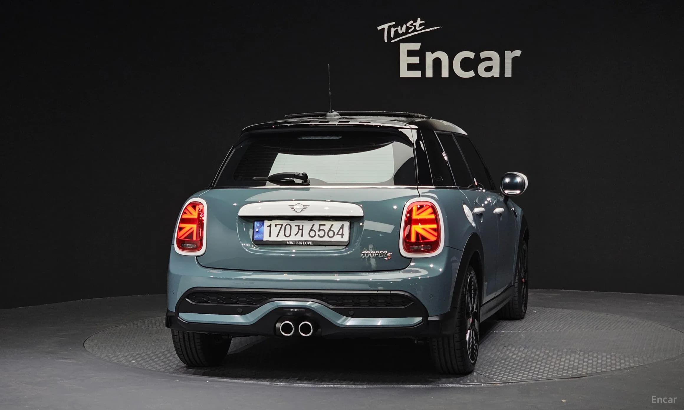 Cooper S