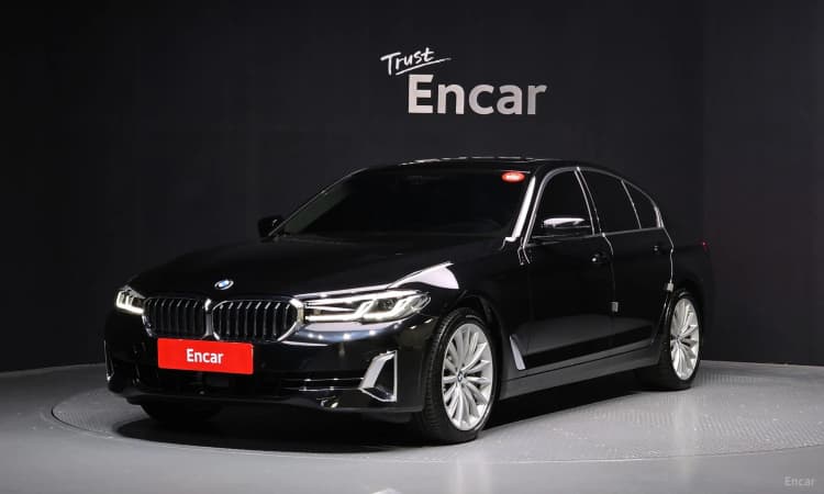 5 Series (G30)