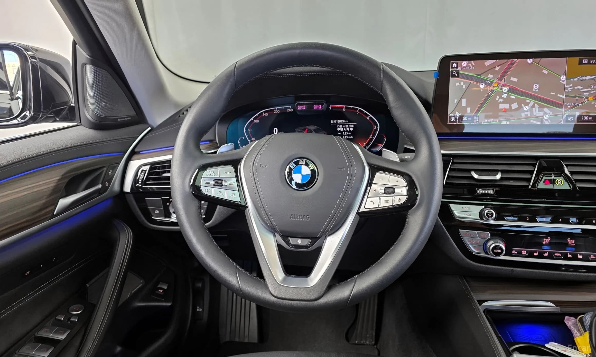 5 Series (G30)